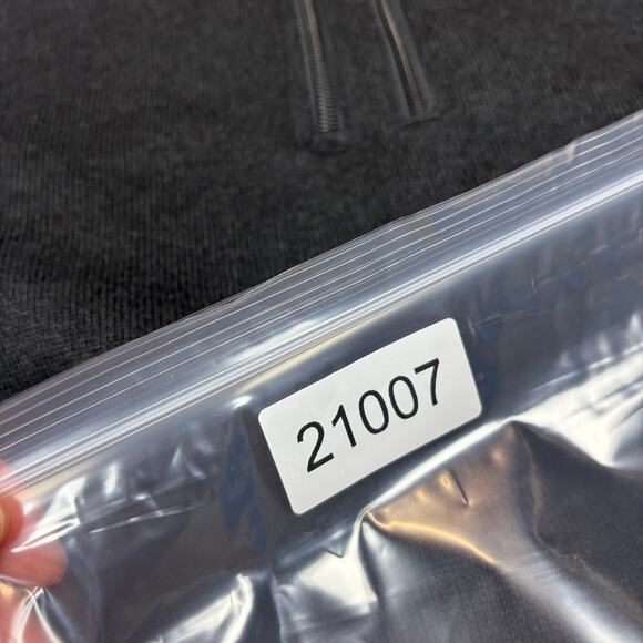 Patagonia Better Sweater 1/4 Quarter Zip Pullover Fleece Sweater Jacket Men's M - Picture 9 of 9